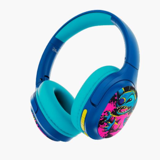 AURICULAR XTECH  CON MIC EDICION STITCH VINCHA (XTH-D366ST)