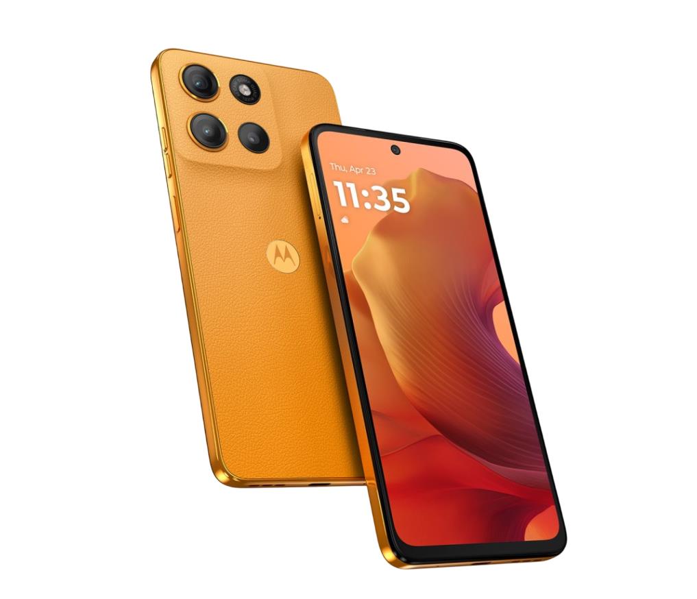 CELULAR MOTOROLA G15SE (XT2521-2) 672 4GB256GB  50MP8MP  SUNRISE ORANGE (PB6D0089AR)