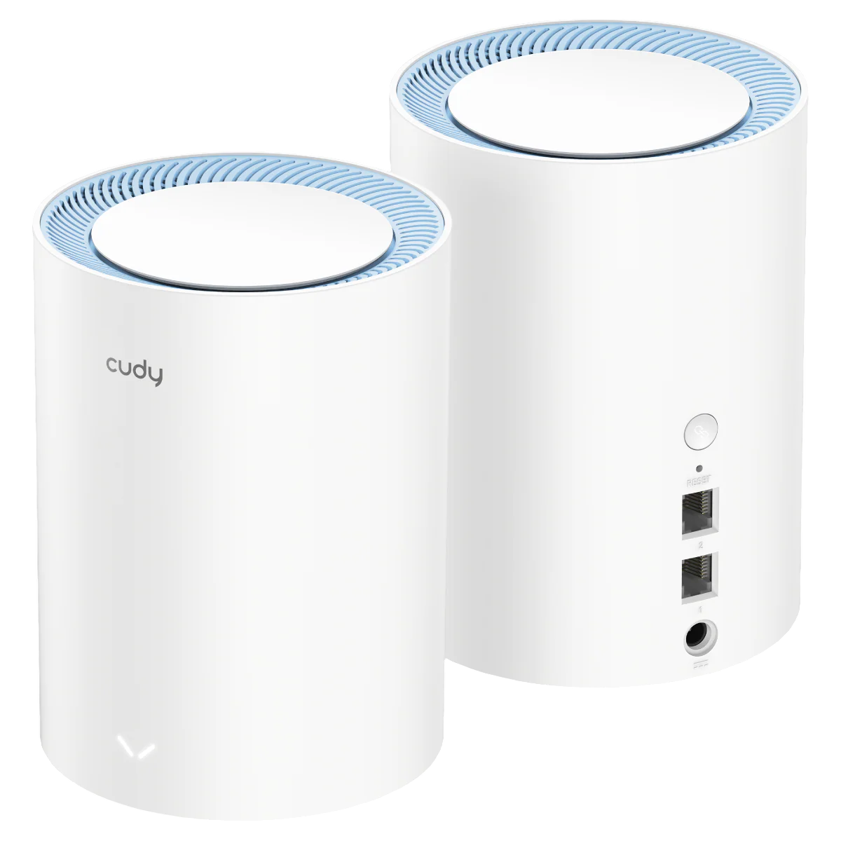 ACCESS POINT CUDY AC1200 WI-FI WHOLE HOME MESH SOLUTION  PACK X2 (M1200)_EU V10