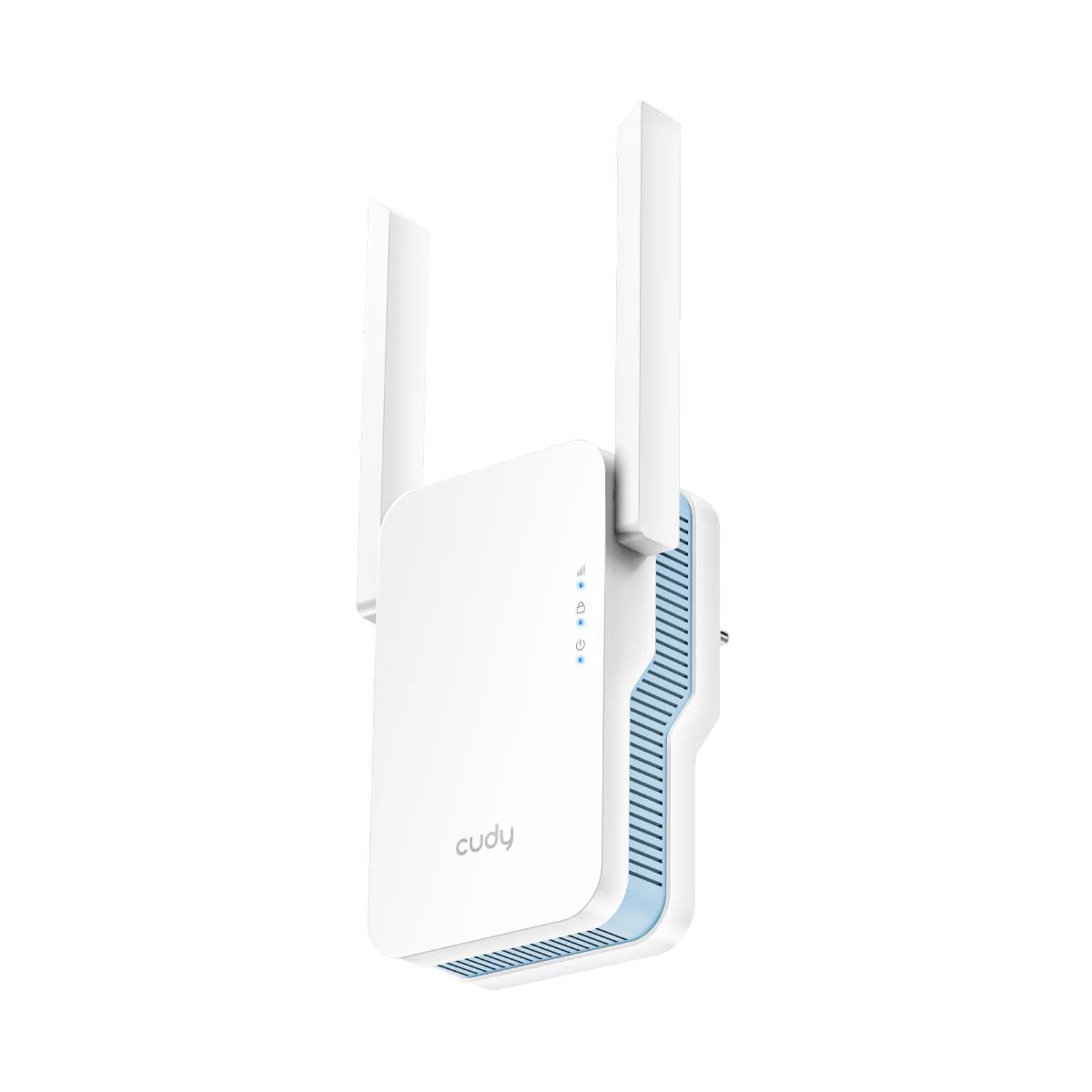 REPETIDOR WI-FI CUDY AC1200 DUAL BAND MESH EXTENSOR DE RANGO (RE1200)_AG V10