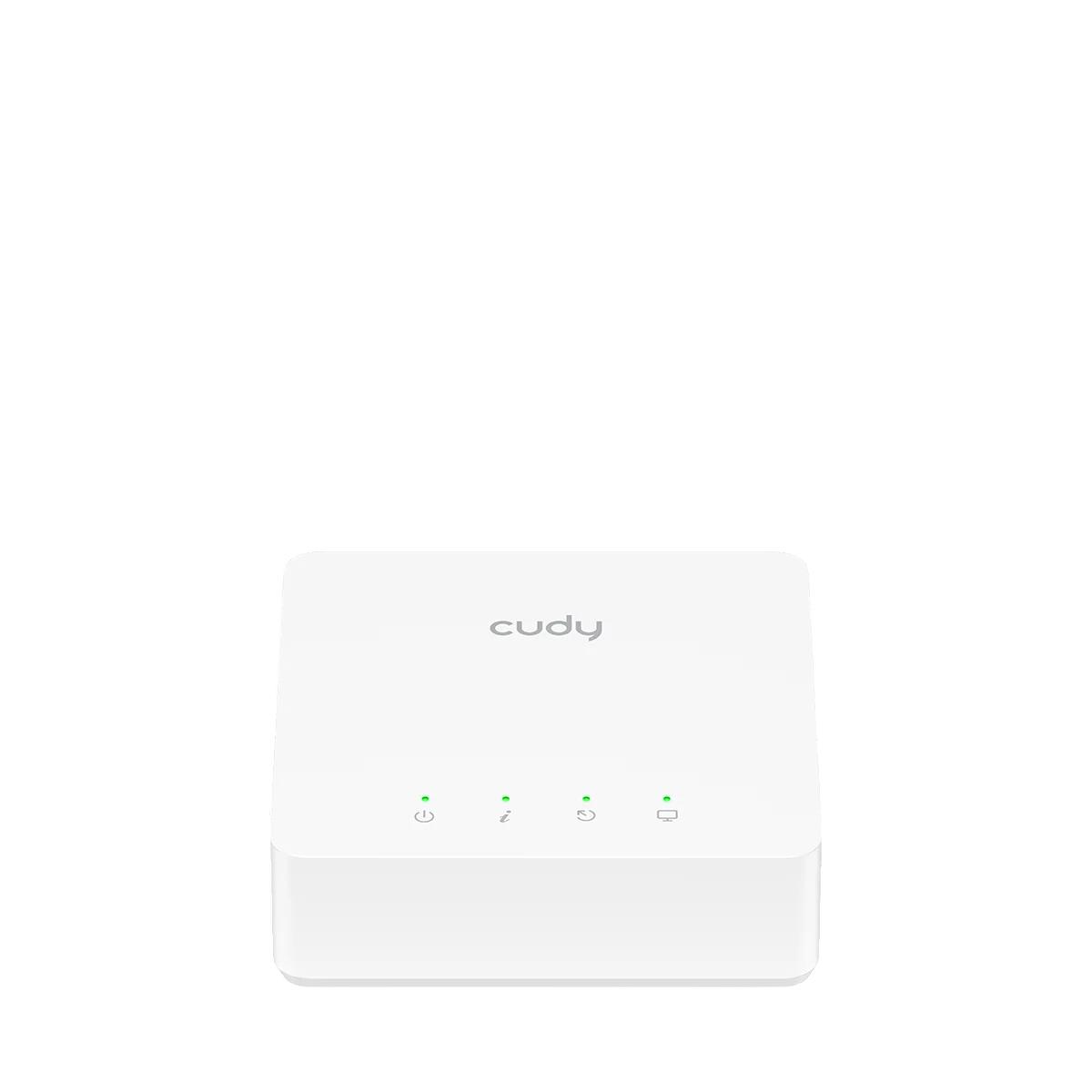PORT GIGABIT CUDY XPON ONT (GP10)