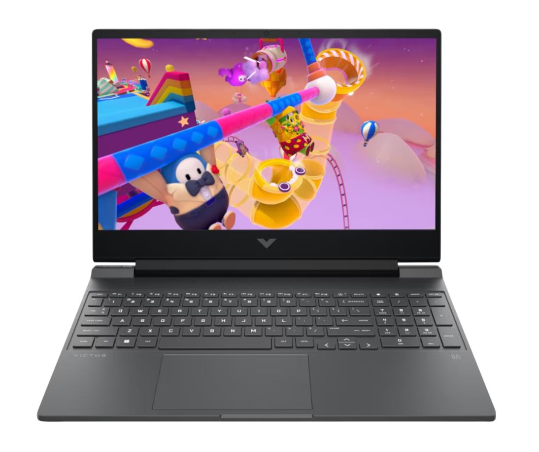 NOTEBOOK HP VICTUS (15-FD3024LA) R7-7445H 8GB 512 SSD RTX 3050 4GB 156 FHD W11H SL (BV5B9LAAC8)