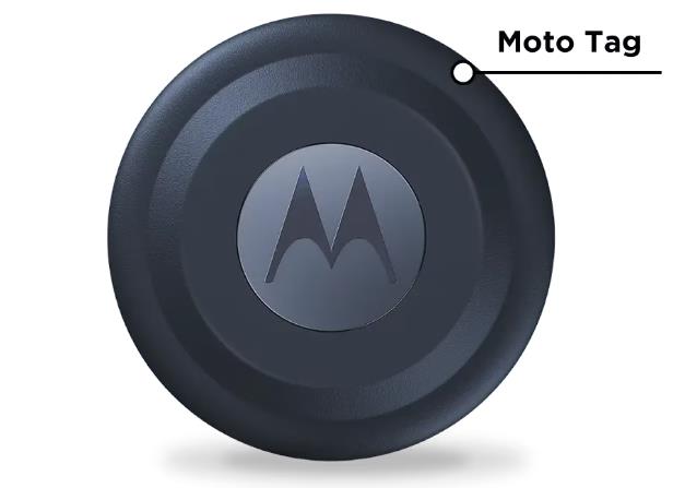 LOCALIZADOR MOTOROLA TAG MIDNIGHT BLUE (PG38C06063)