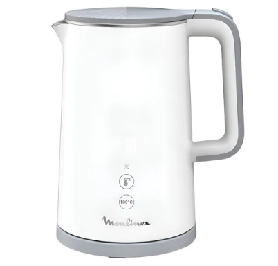 PAVA ELECTRICA MOULINEX SENSE- BLANCA 15LT DIGITAL 1800W (BY6931A0)