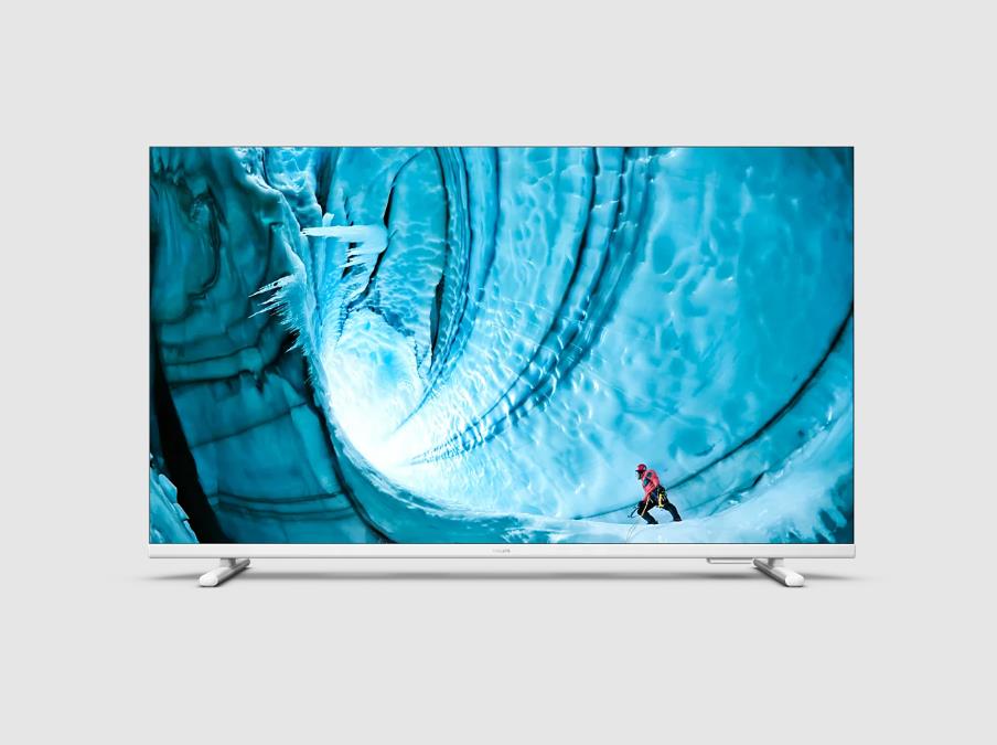 TV LED 43 PHILIPS 43PFD692977 - FHD SMART TV HDMI SO TITAN BLANCO