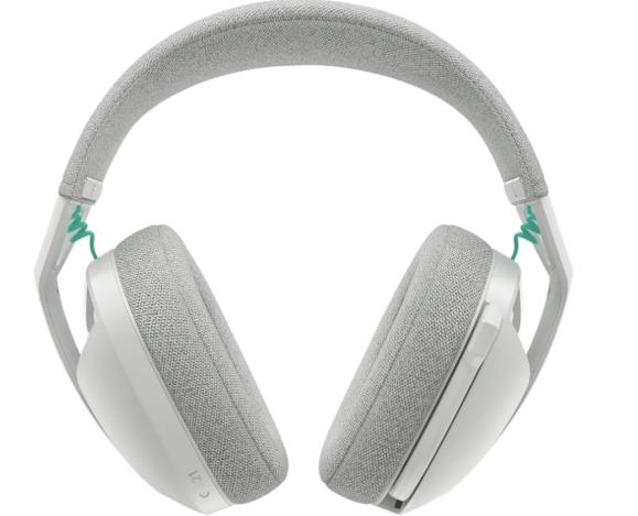 AURICULAR GAMER LOGITECH G321 LIGHTSPEED WIRELESS WHITE(981-001568)