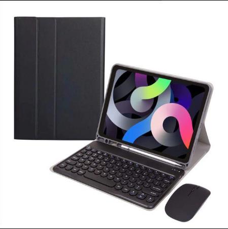 TABLET IWEGGO 10”ANDROID 1518GB RAM 128GBTECLADOFUNDAMOUSE BLACK (X003X1EUSR)