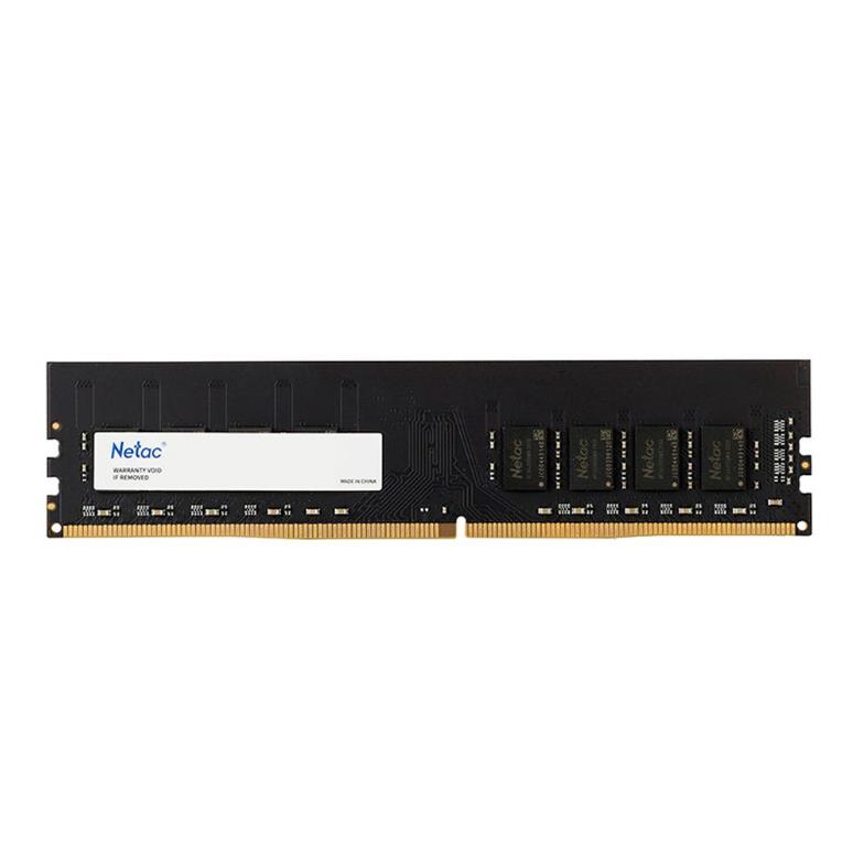 MEMORIA NETAC BASIC DDR4 8GB 3200MHZ UDIMM CL16 (NTBSD4P32SP-08)