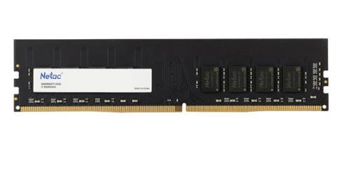 MEMORIA NETAC BASIC DDR4 3200MHZ 32GB UDIMM C22 (NTBSD4P32SP-32J)