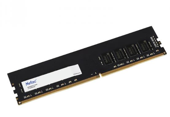 MEMORIA NETAC BASIC DDR4 3200 16G UDIMM C22  (NTBSD4P32SP-16)
