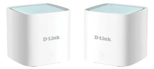 ROUTER MESH D-LINK AX1500  WIFI 6  2 PACK (M152)
