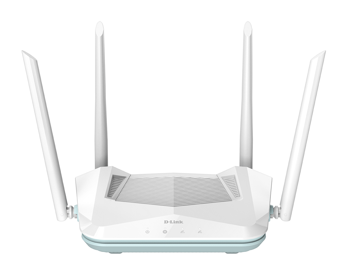 ROUTER D-LINK SMART R15 AX1500 WIFI 6 DUAL BAND