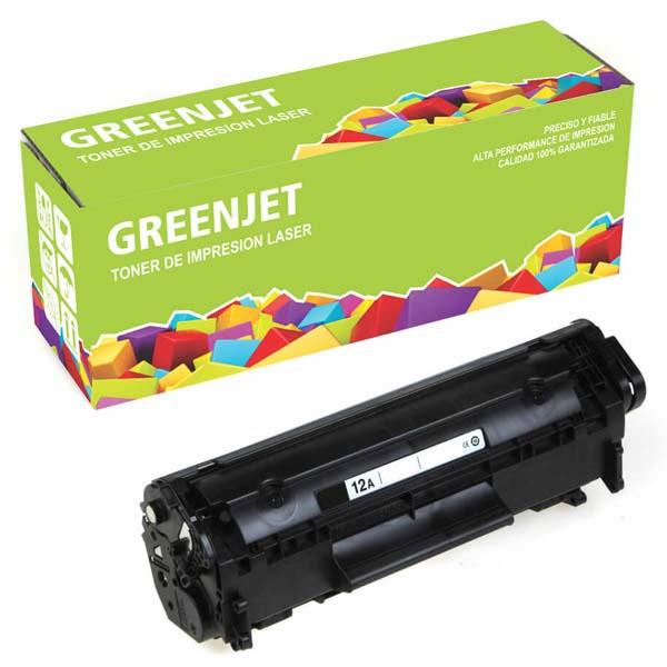 Toner Brother Alternativo GG 126 Ce310 Negro P Cp1025200 Mfp M176M177 Nt-Gc310350Bk