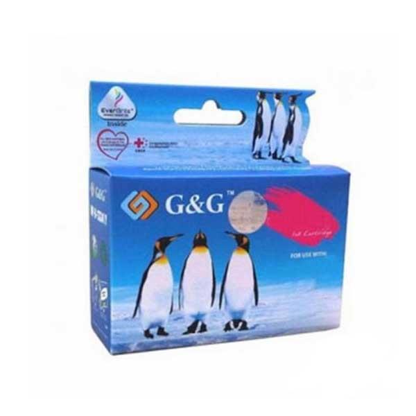 Hp Alternativo GG 933Xl Magenta POfficejet 6100711075107610 Nh-0933Xlm